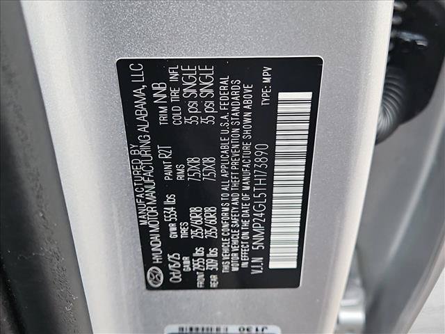 Used 2026 Hyundai Santa Fe SEL FWD image 23