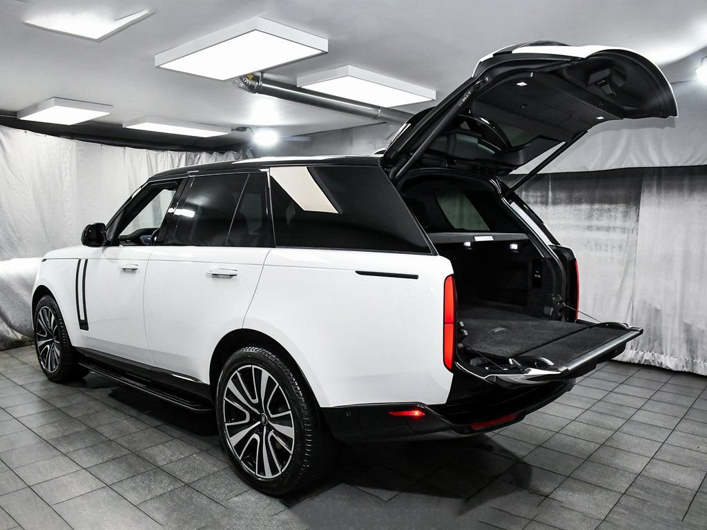 Used 2024 Land Rover Range Rover SE AWD/4WD image 62