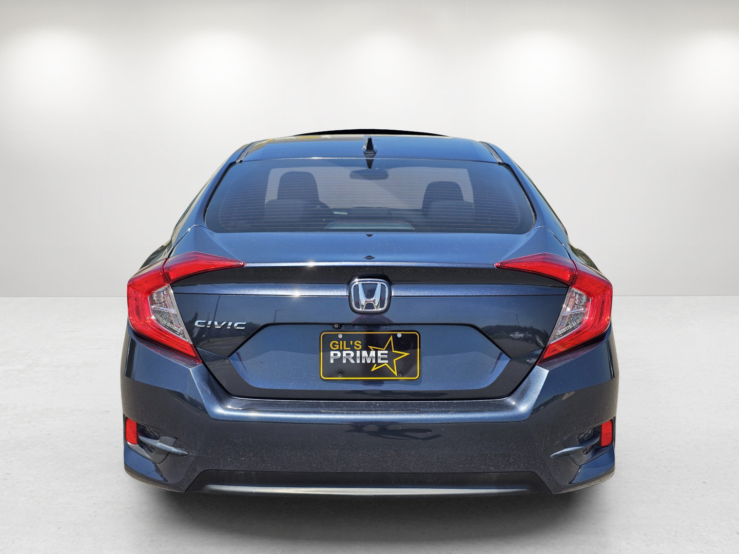 Used 2018 Honda Civic EX image 6