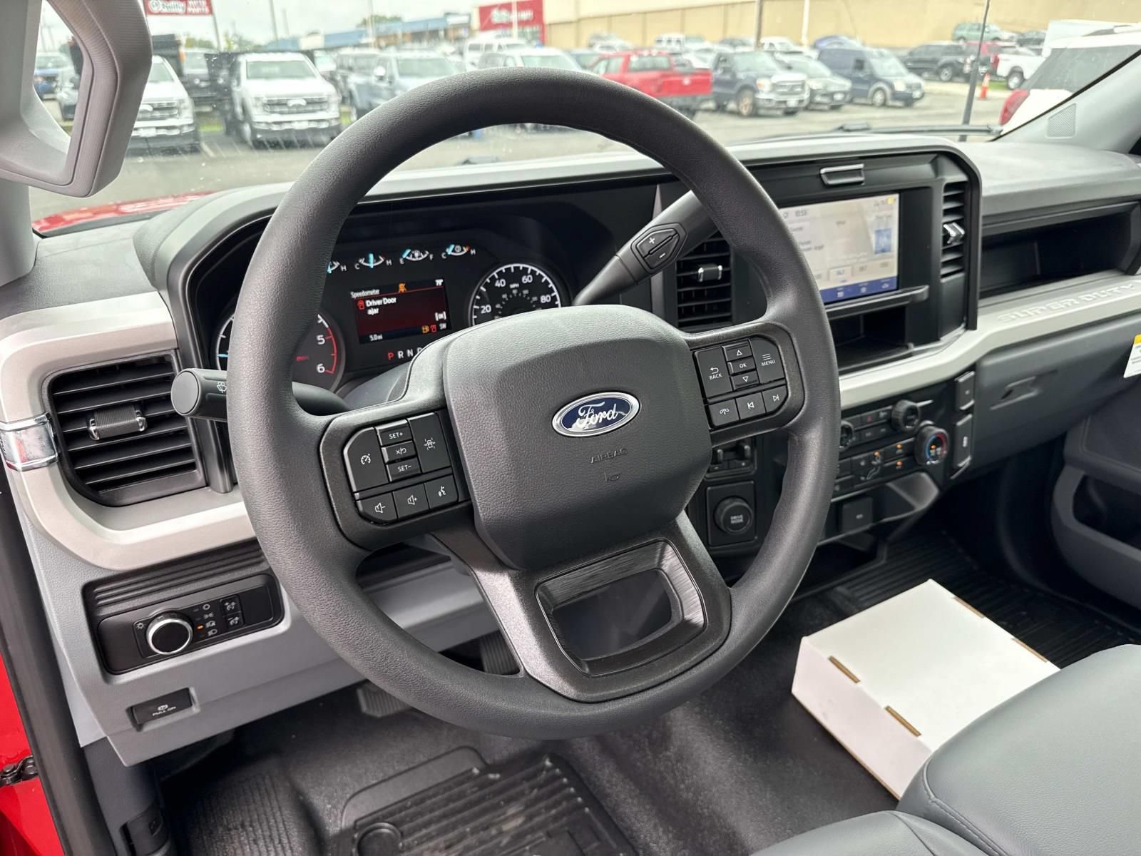 New 2026 Ford F600 2WD Regular Cab Super Duty image 12