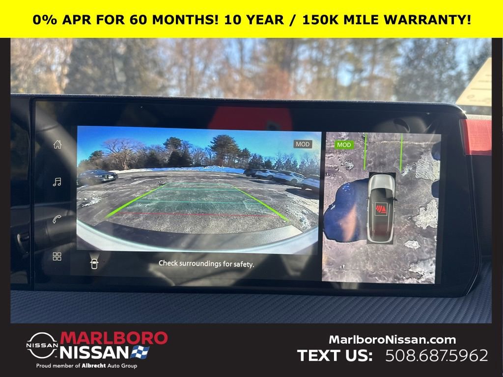 New 2026 Nissan Kicks SR w/ Cold Weather Package image 25