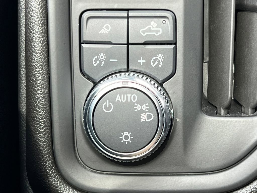 Certified 2025 GMC Sierra 3500 Pro w/ 1SA Pro Safety Plus Package image 21