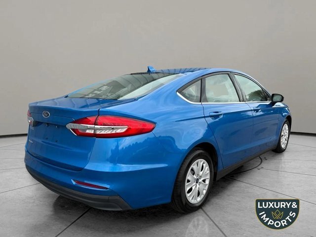 Used 2020 Ford Fusion S image 6