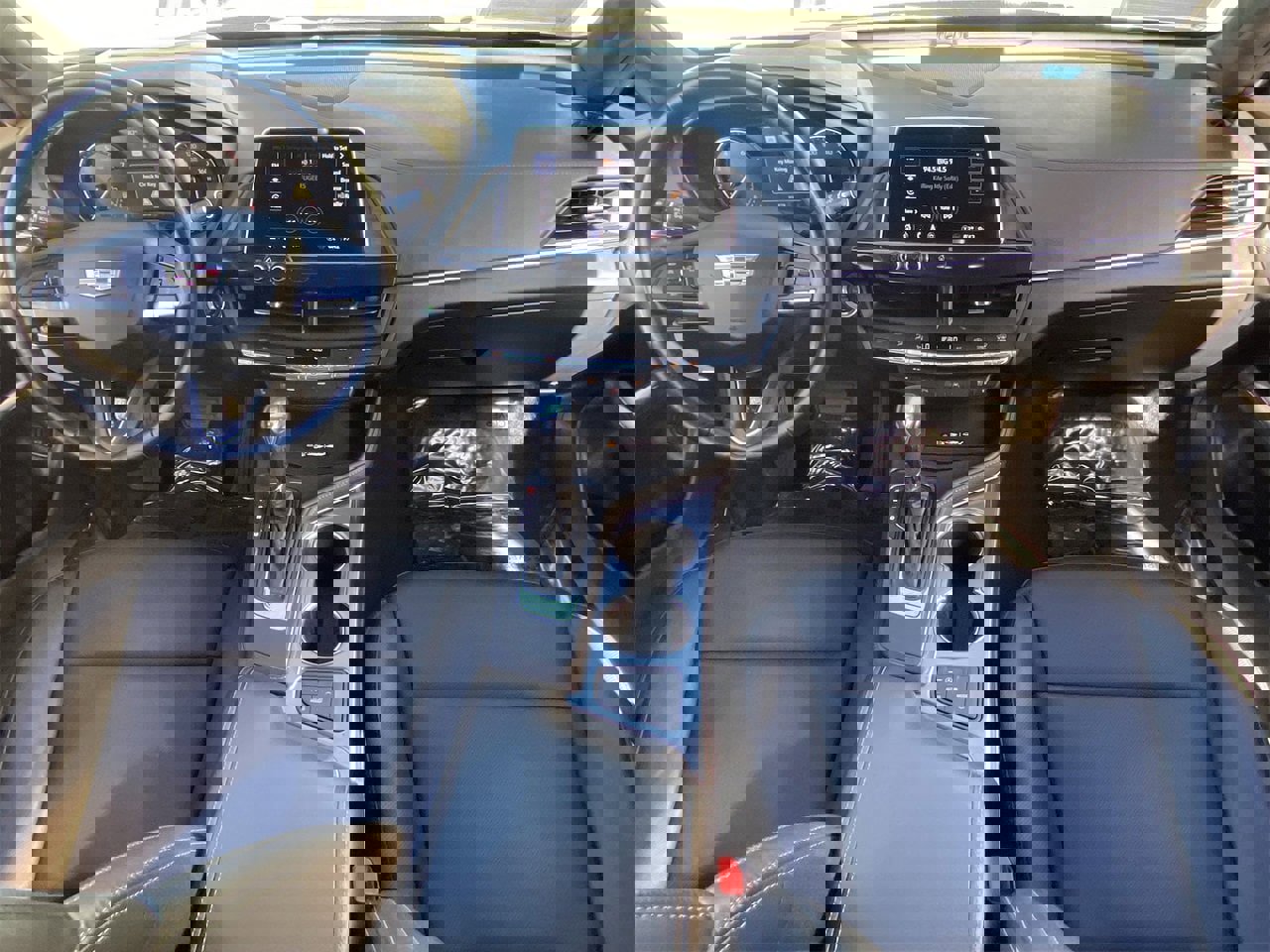 Certified 2023 Cadillac CT4 Premium Luxury image 16