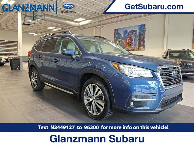 Certified 2022 Subaru Ascent Limited w/ Technology Package