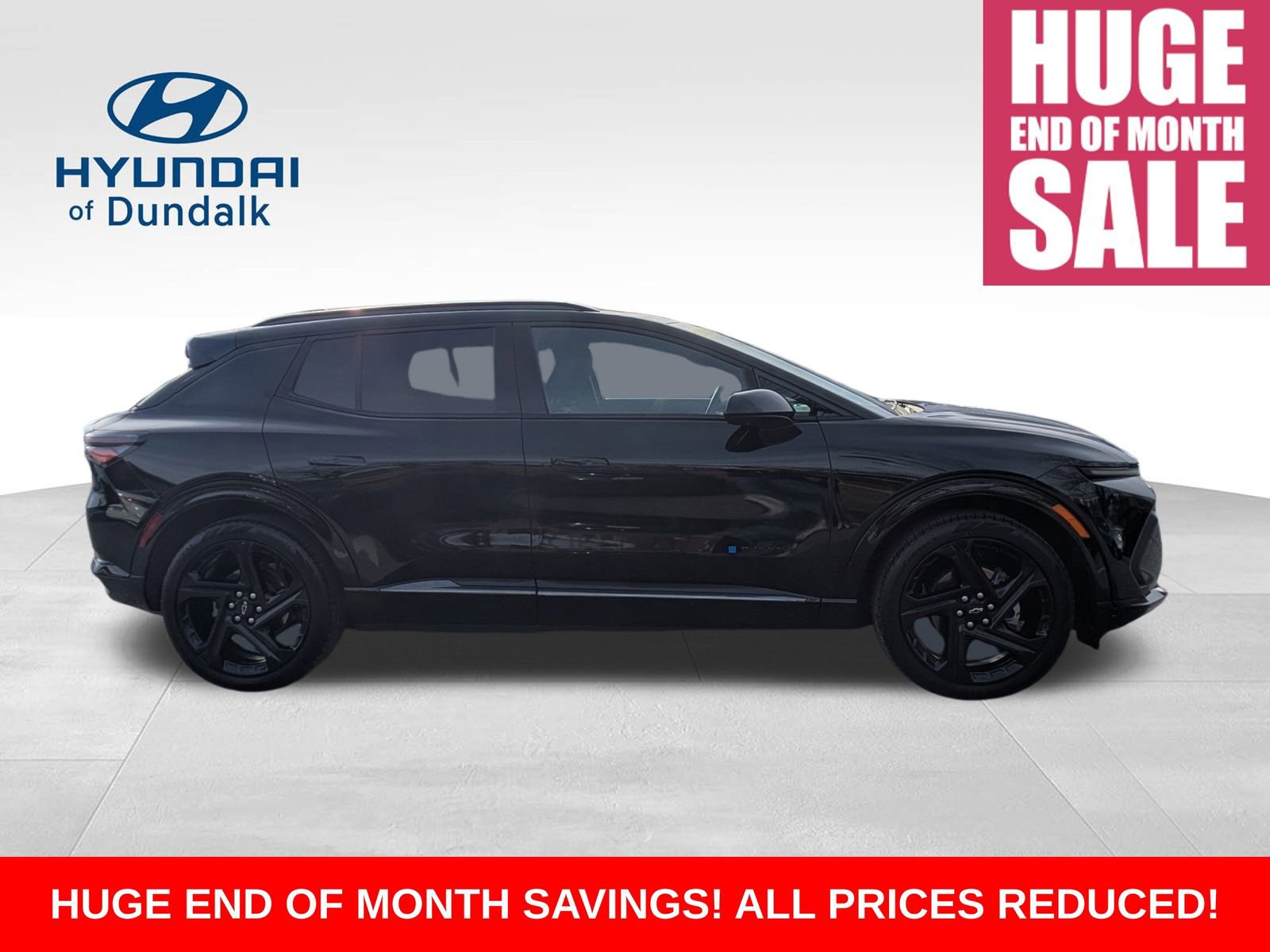 Used 2024 Chevrolet Equinox EV RS image 10