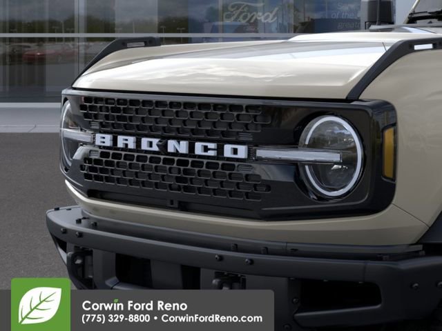 New 2026 Ford Bronco Badlands AWD/4WD image 21