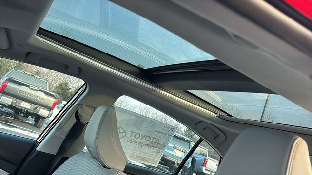 New 2026 Toyota Camry XLE w/ Premium Plus Package image 11