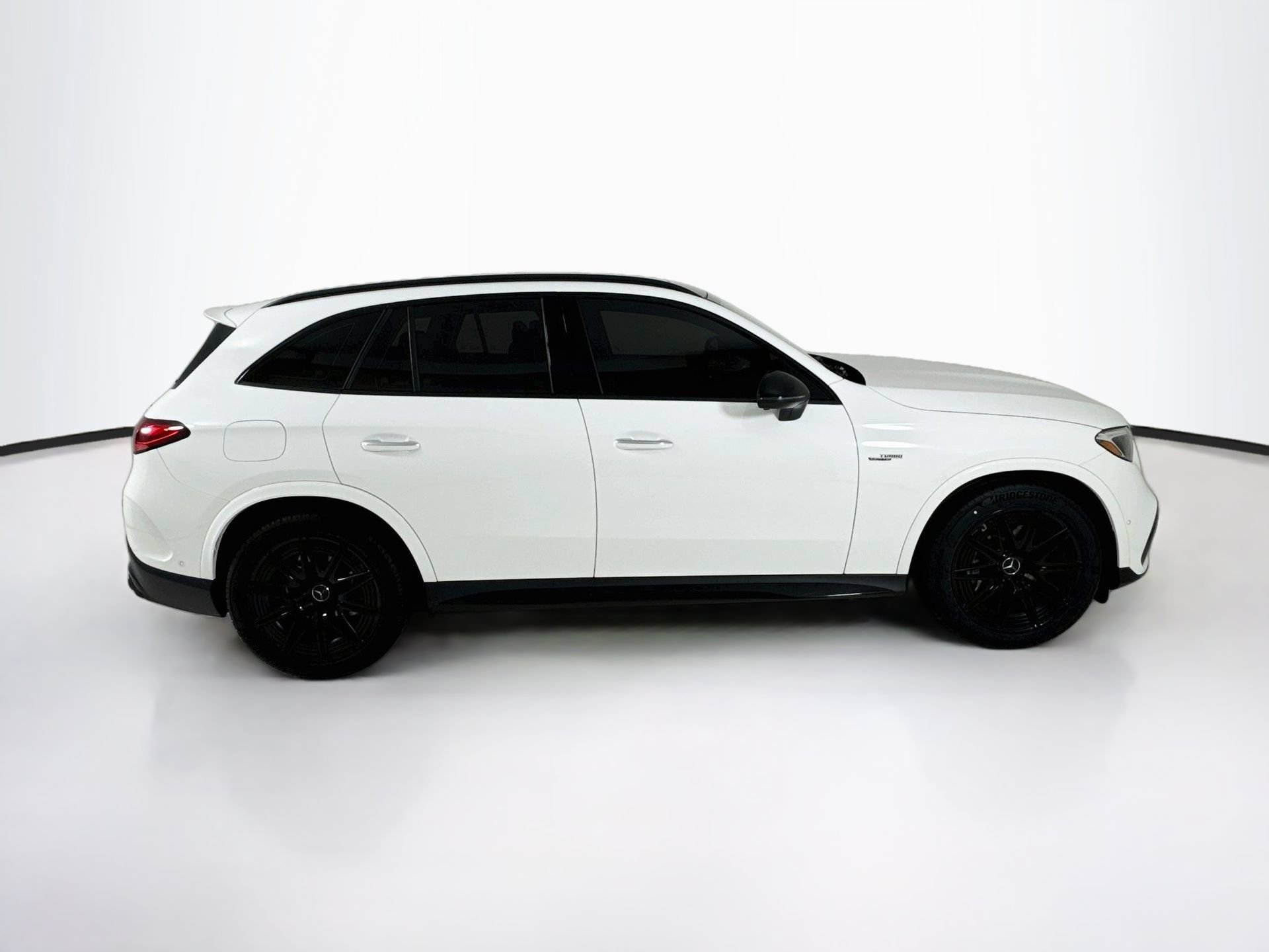 Certified 2025 Mercedes-Benz GLC 43 AMG 4MATIC image 9