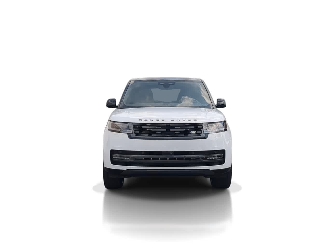 New 2026 Land Rover Range Rover Long Wheelbase SE AWD/4WD image 3