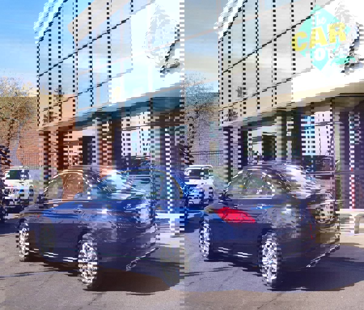 Used 2020 Mercedes-Benz C 300 Sedan w/ Premium Package image 9