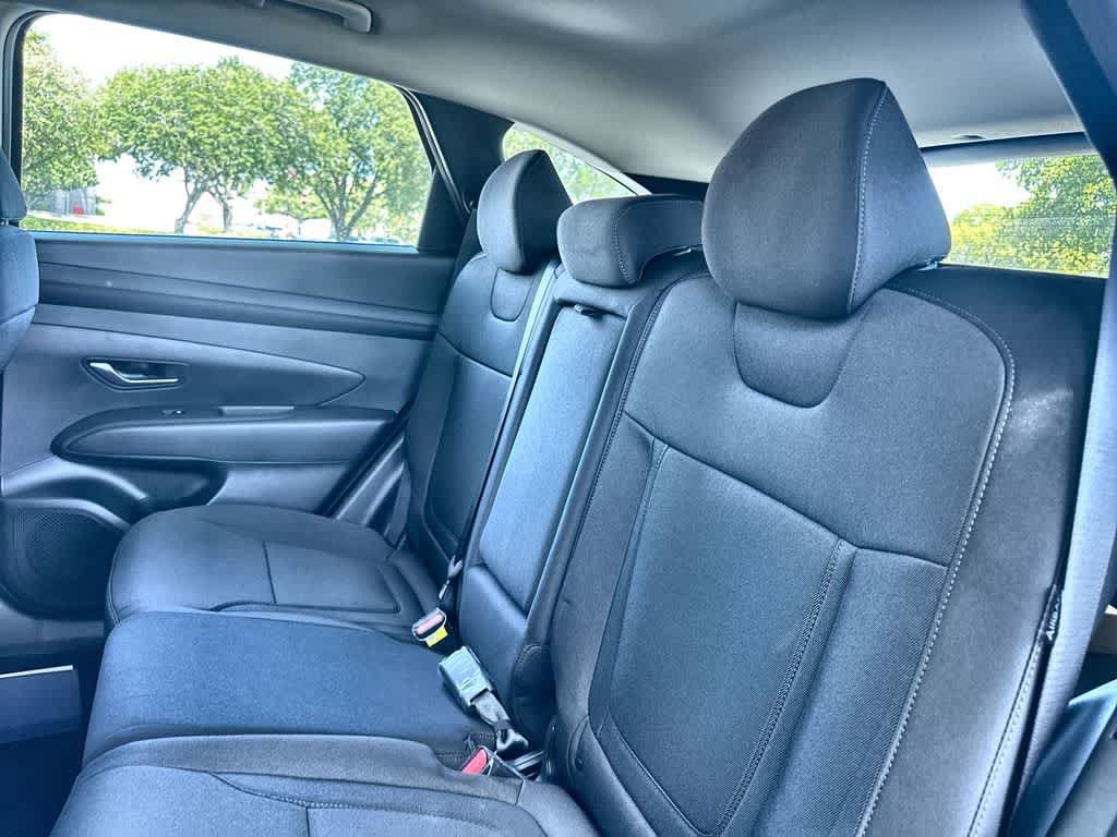 New 2026 Hyundai Tucson SE FWD image 22