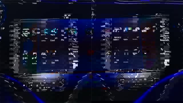 Used 2024 Mercedes-Benz EQS 450+ 4MATIC Sedan image 19