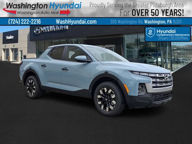 New 2027 Hyundai Santa Cruz SE
