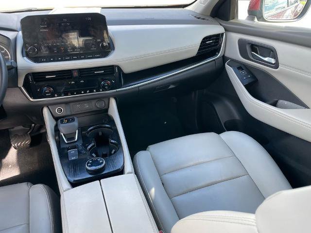 Certified 2023 Nissan Rogue SL w/ SL Premium Package image 10