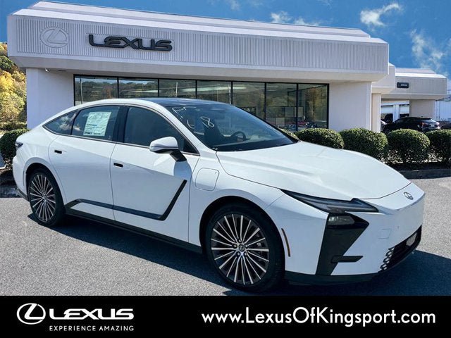 New 2026 Lexus ES 350e w/ Convenience Package FWD image 6