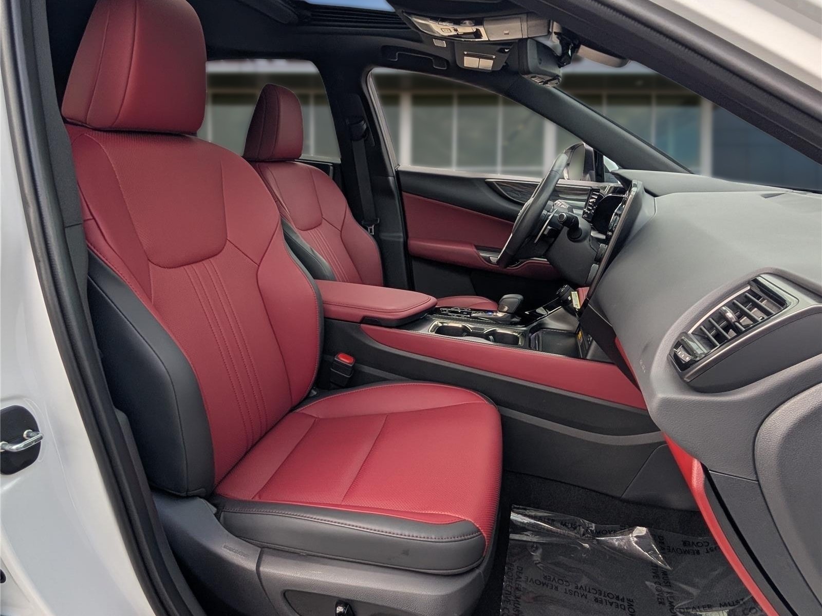 Certified 2026 Lexus NX 350 AWD w/ Cold Area Package image 11