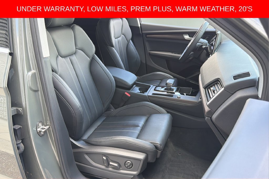 Used 2024 Audi Q5 2.0T Premium Plus w/ Premium Plus Package AWD/4WD image 18