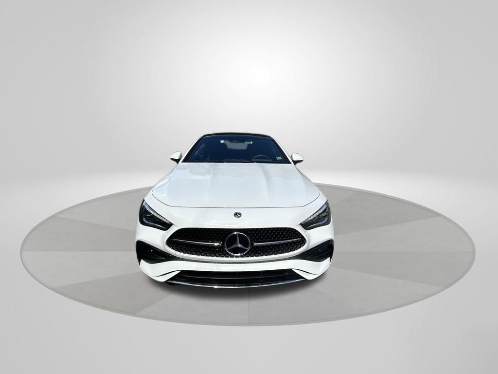 Used 2025 Mercedes-Benz CLE 450 4MATIC Coupe image 2