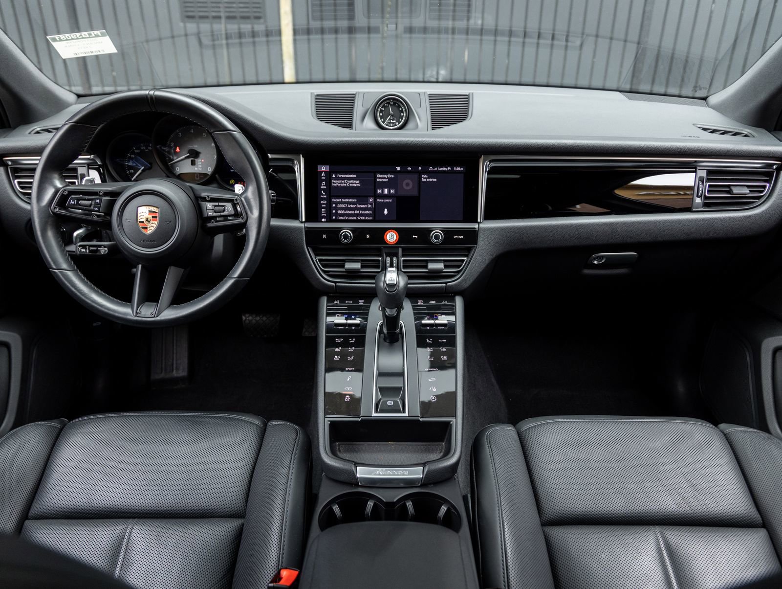 Certified 2023 Porsche Macan S image 12