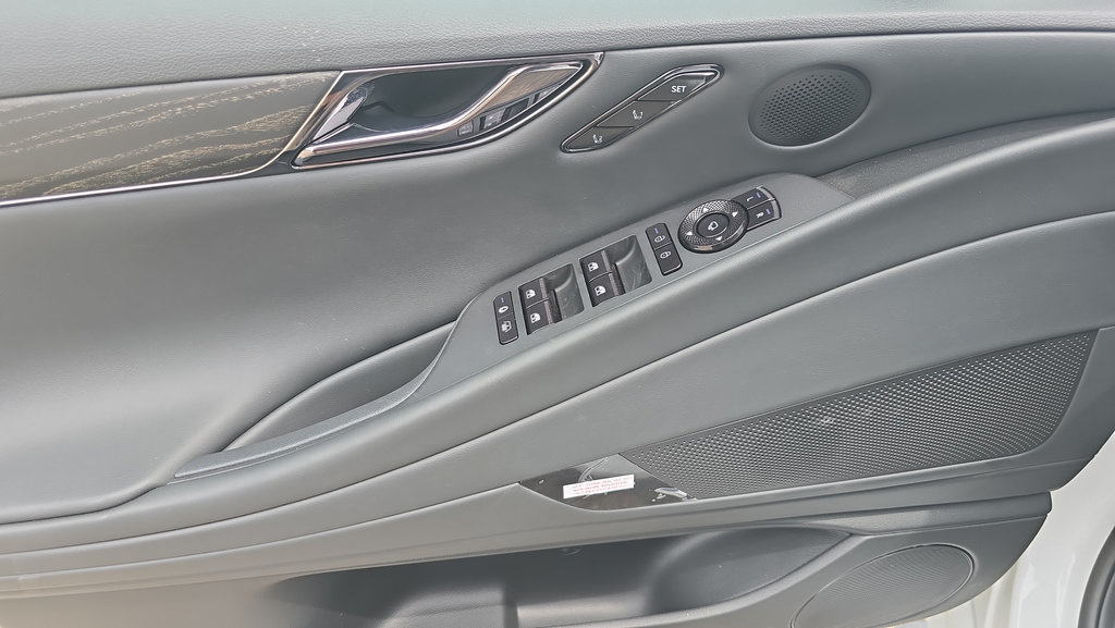 New 2026 Genesis G80 3.5T Prestige AWD/4WD image 16