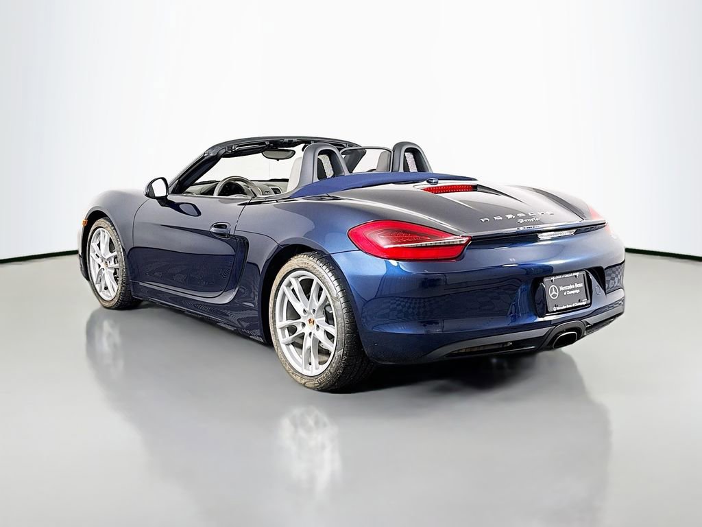 Used 2015 Porsche Boxster image 5