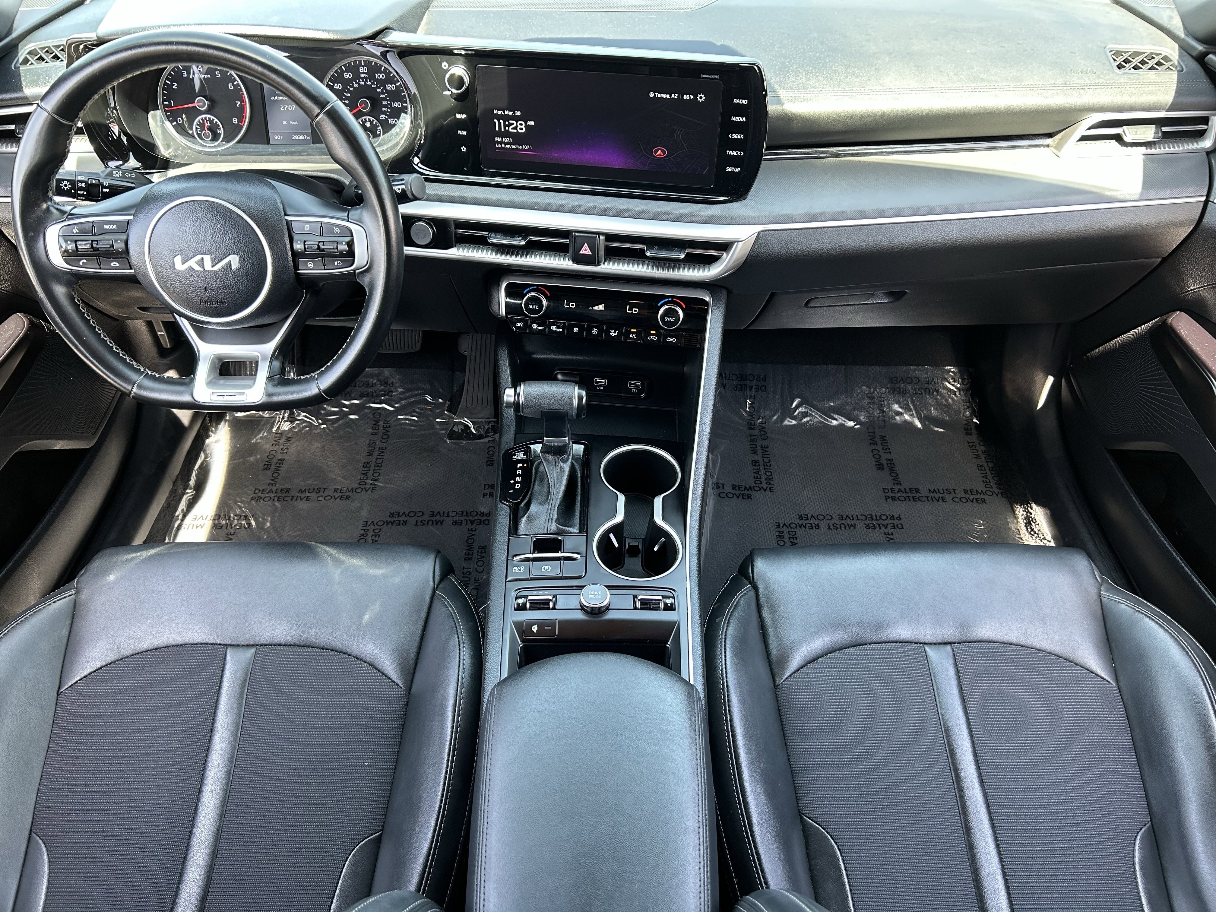 Certified 2024 Kia K5 GT-Line image 14