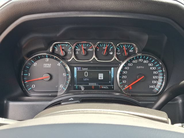 Certified 2018 GMC Sierra 2500 SLE w/ SLE Preferred Package AWD/4WD image 19