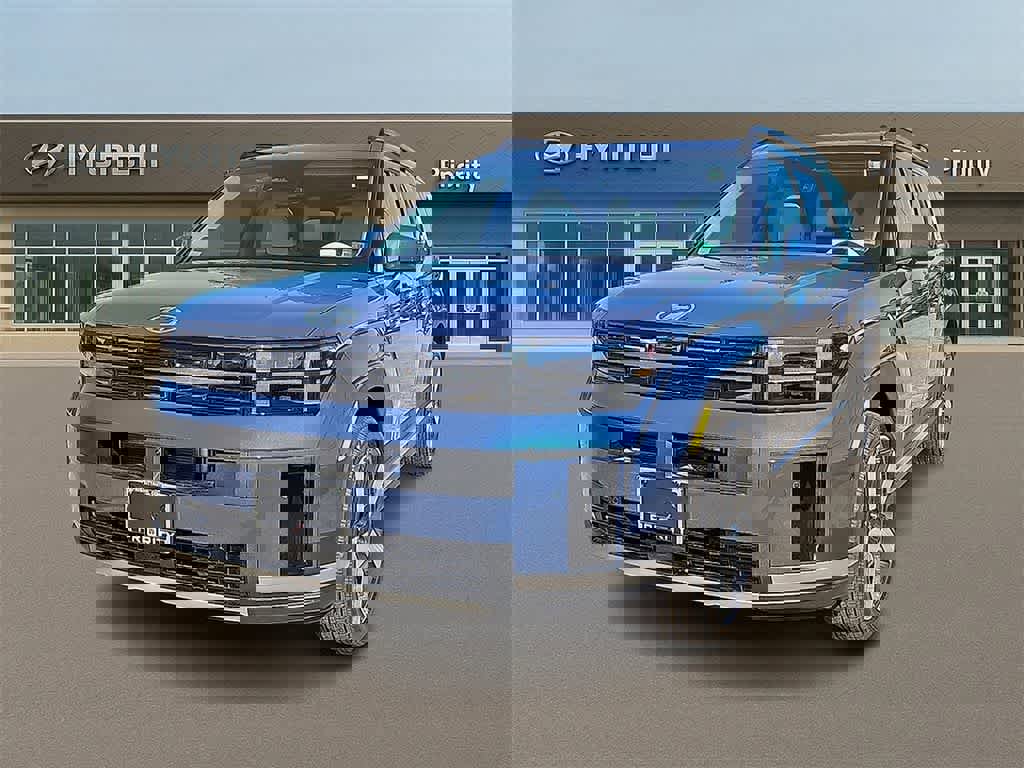New 2026 Hyundai Santa Fe Limited