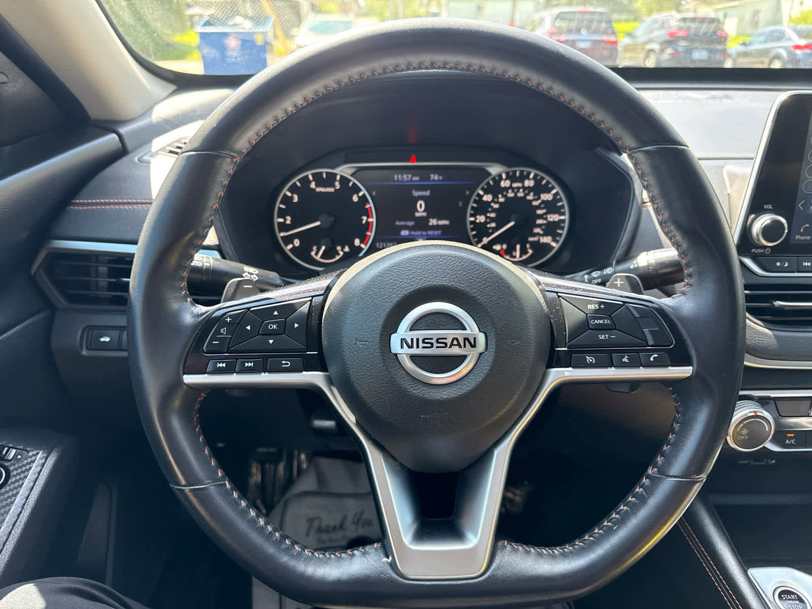 Used 2020 Nissan Altima 2.5 SR FWD image 19
