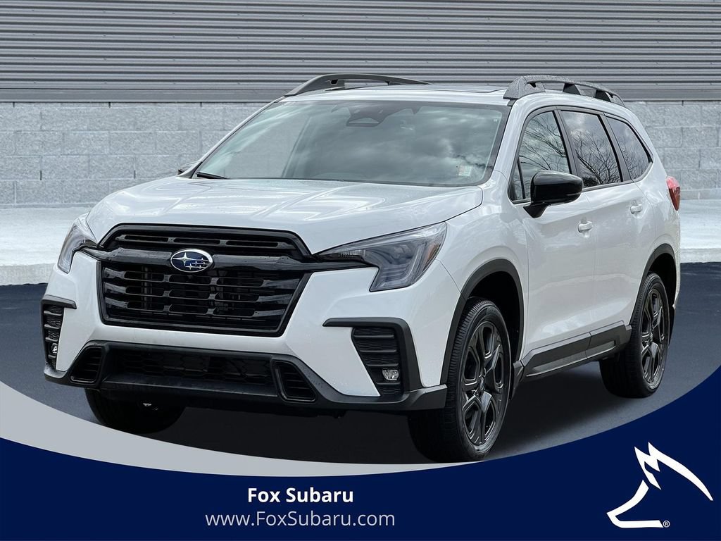 New 2026 Subaru Ascent Bronze Edition