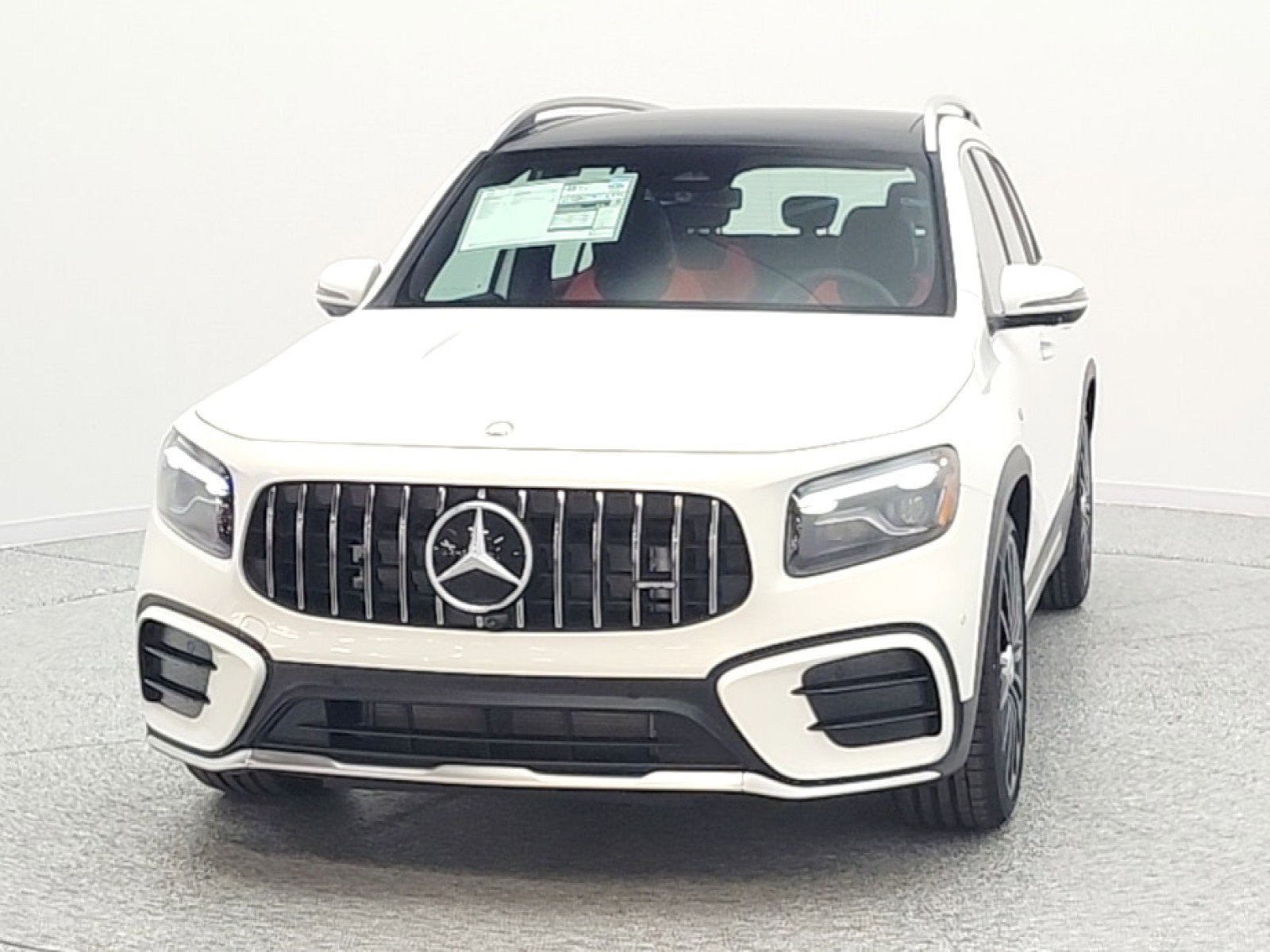 New 2026 Mercedes-Benz GLB 35 AMG 4MATIC image 2