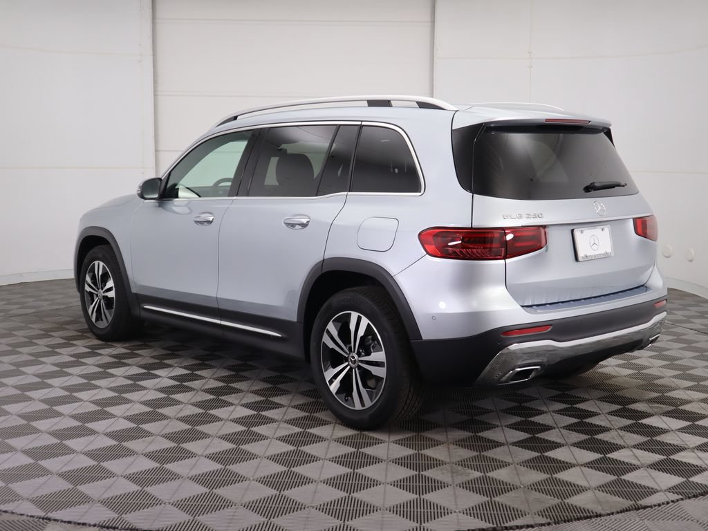 Certified 2026 Mercedes-Benz GLB 250 image 7