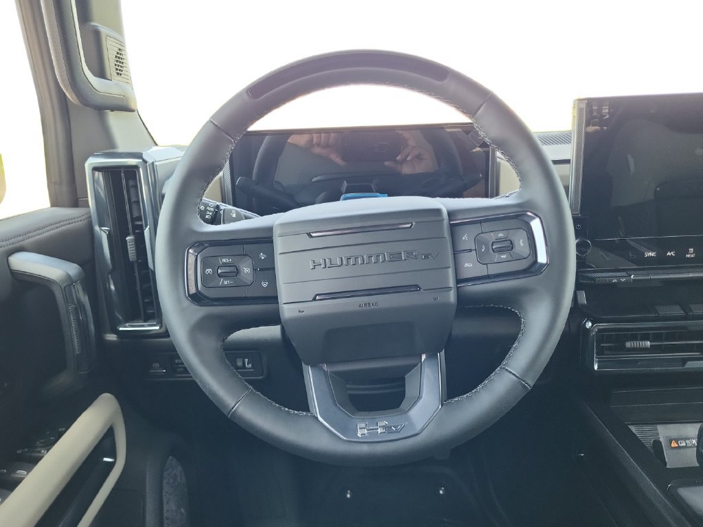 New 2026 GMC Hummer EV 4x4 Crew Cab image 13