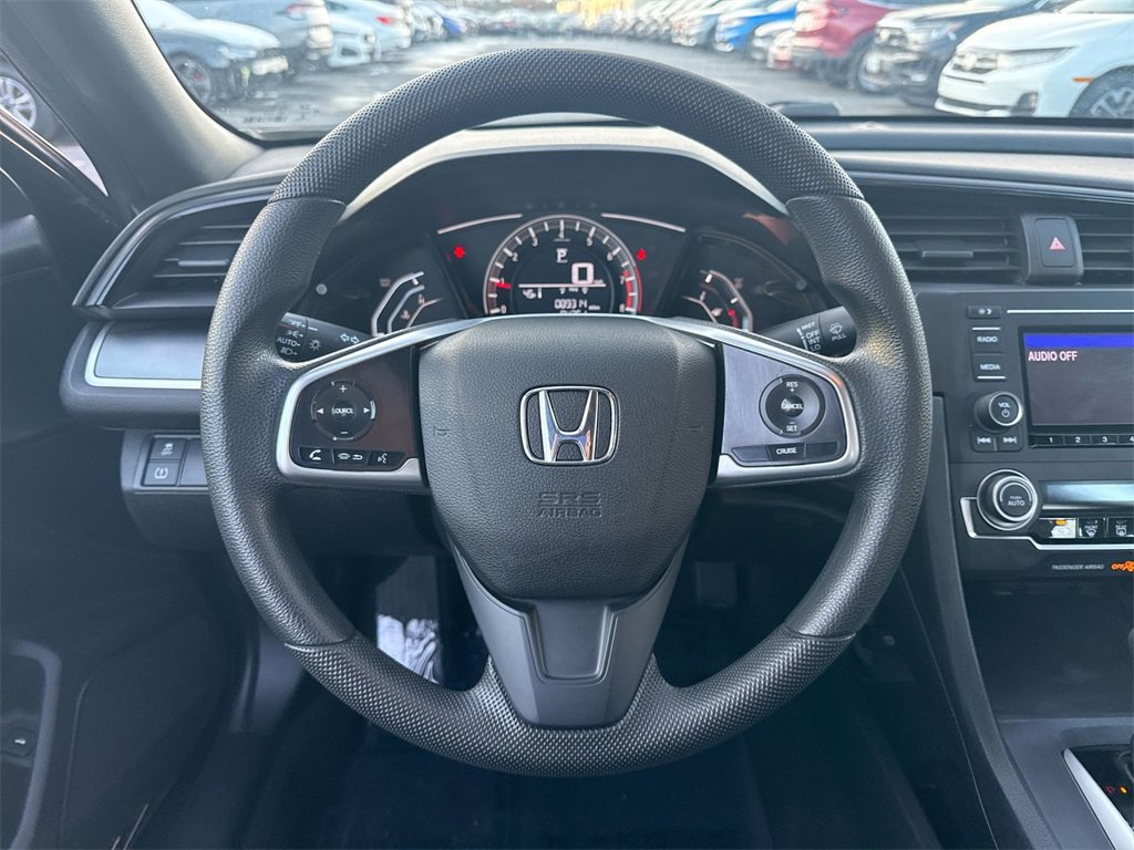 Used 2017 Honda Civic LX-P image 11