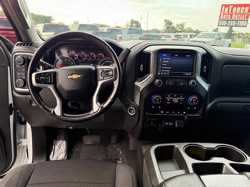 Used 2020 Chevrolet Silverado 2500 LT w/ Convenience Package AWD/4WD image 25