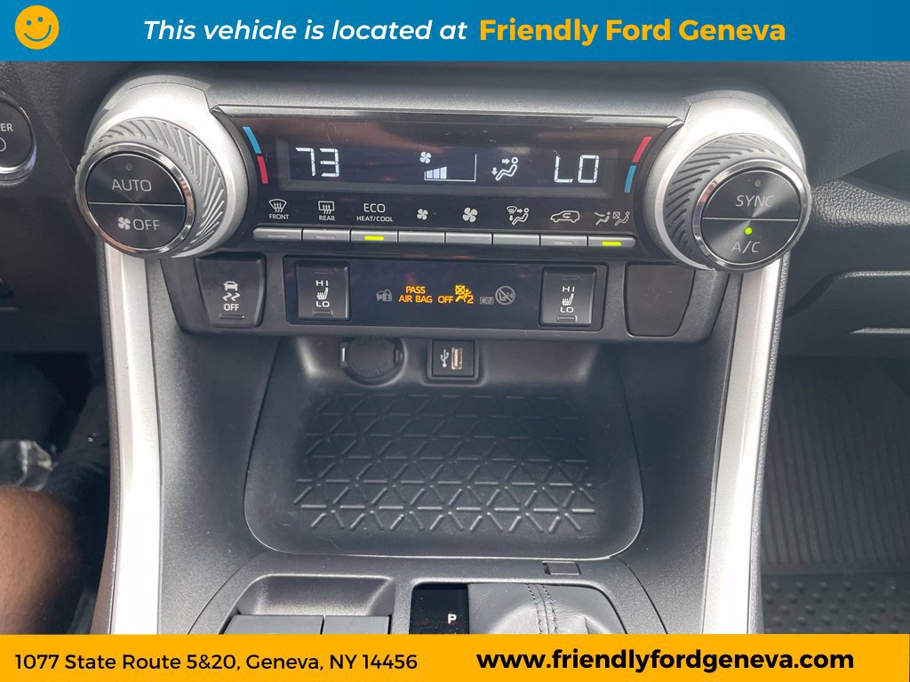 Used 2025 Toyota RAV4 XLE w/ Convenience Package AWD/4WD image 23