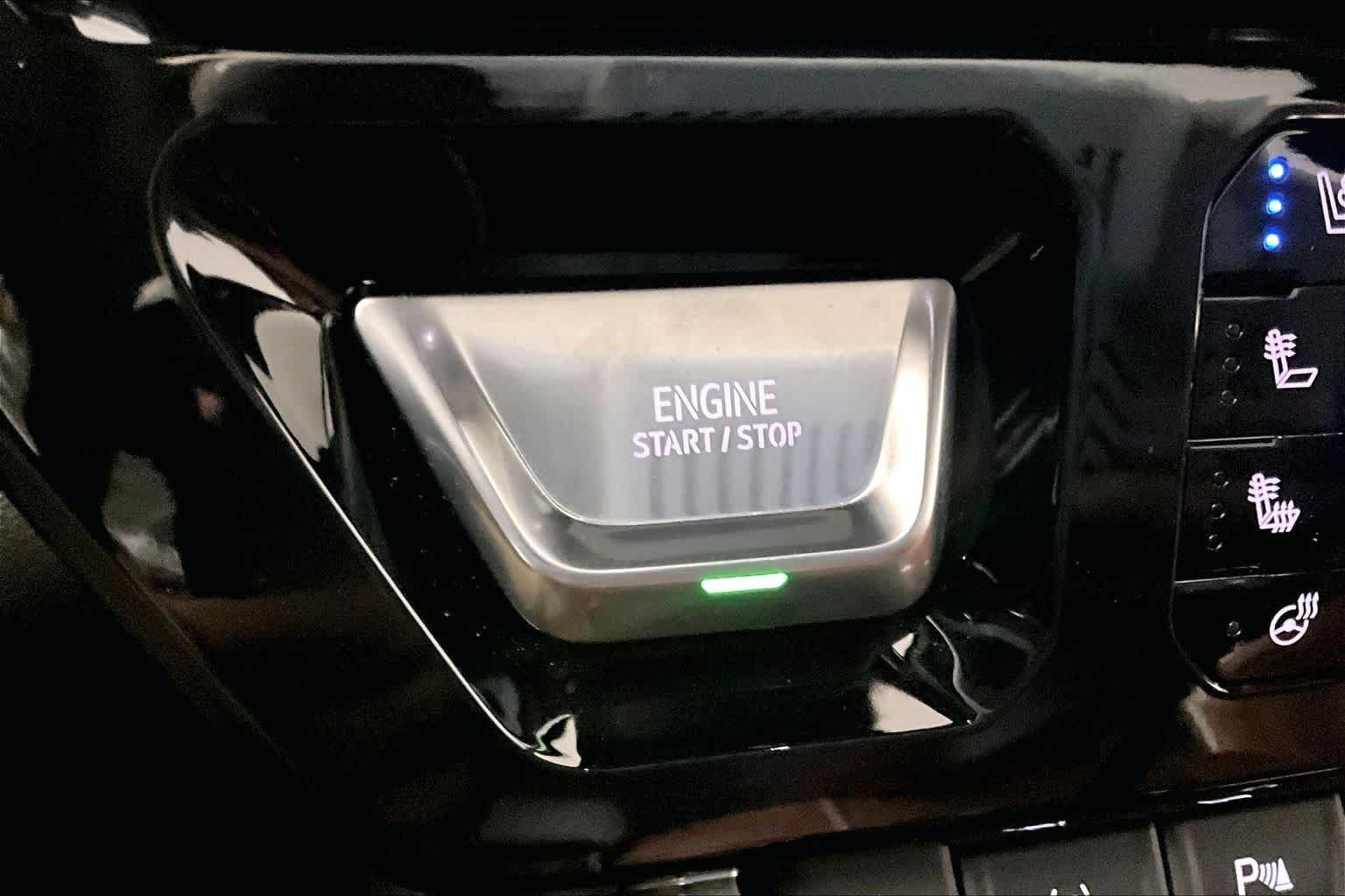 Certified 2025 GMC Sierra 1500 Denali Ultimate AWD/4WD image 89