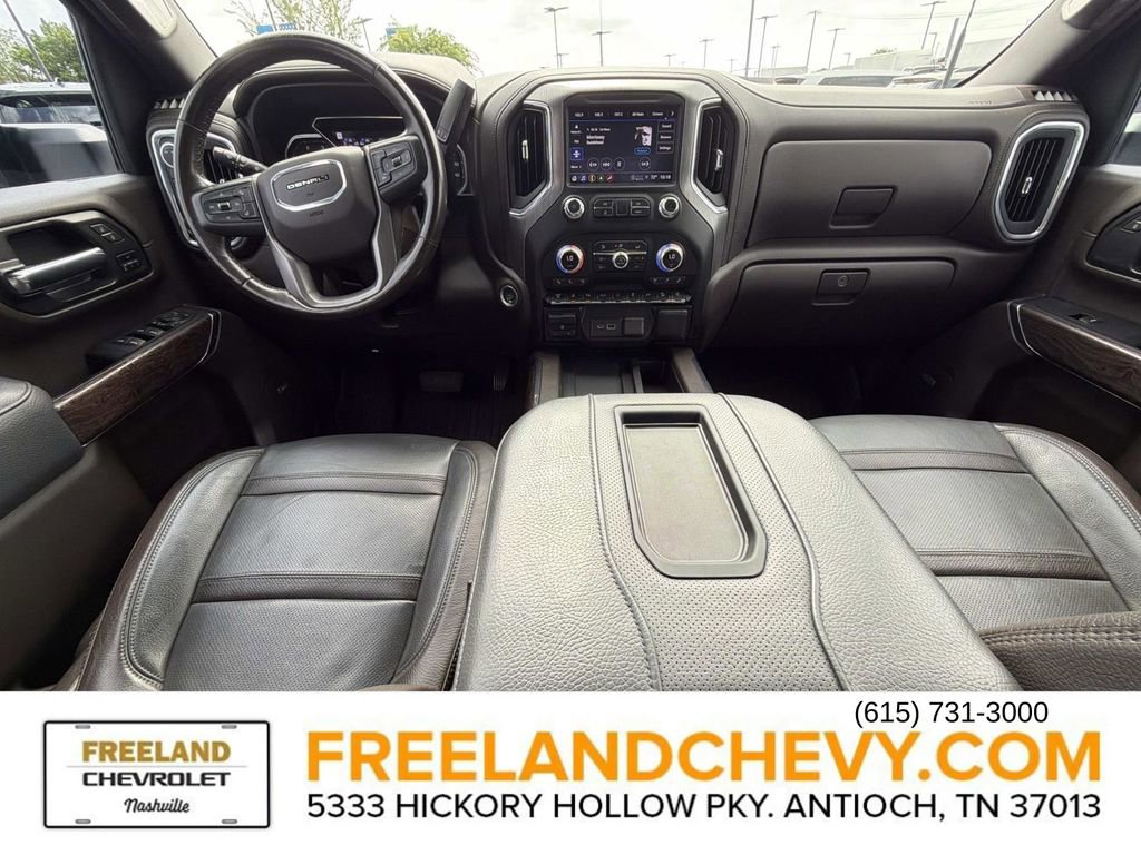 Used 2022 GMC Sierra 2500 Denali w/ Denali Ultimate Package AWD/4WD image 20