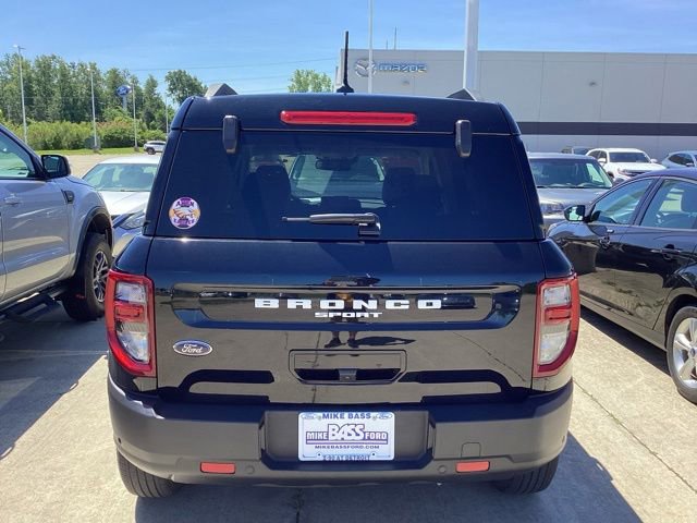 Used 2023 Ford Bronco Sport Outer Banks w/ Tech Package AWD/4WD image 13