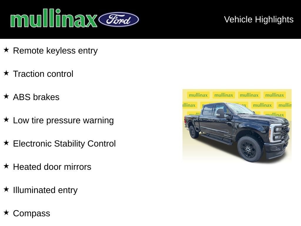 New 2026 Ford F250 XLT w/ XLT Premium Package AWD/4WD image 15