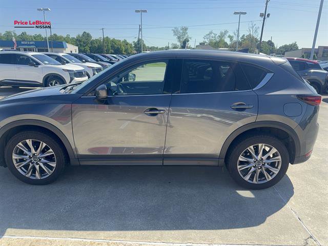 Used 2019 MAZDA CX-5 Grand Touring FWD image 4