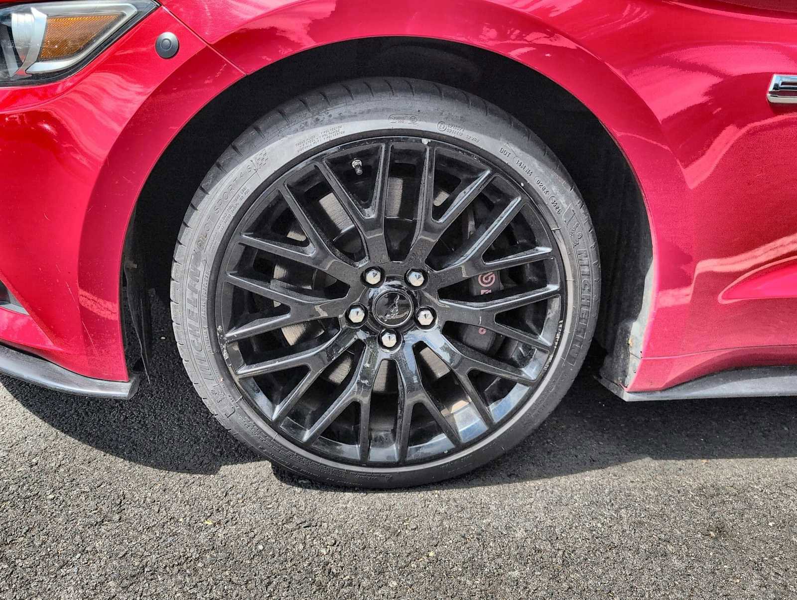 Used 2016 Ford Mustang GT w/ GT Performance Package image 14