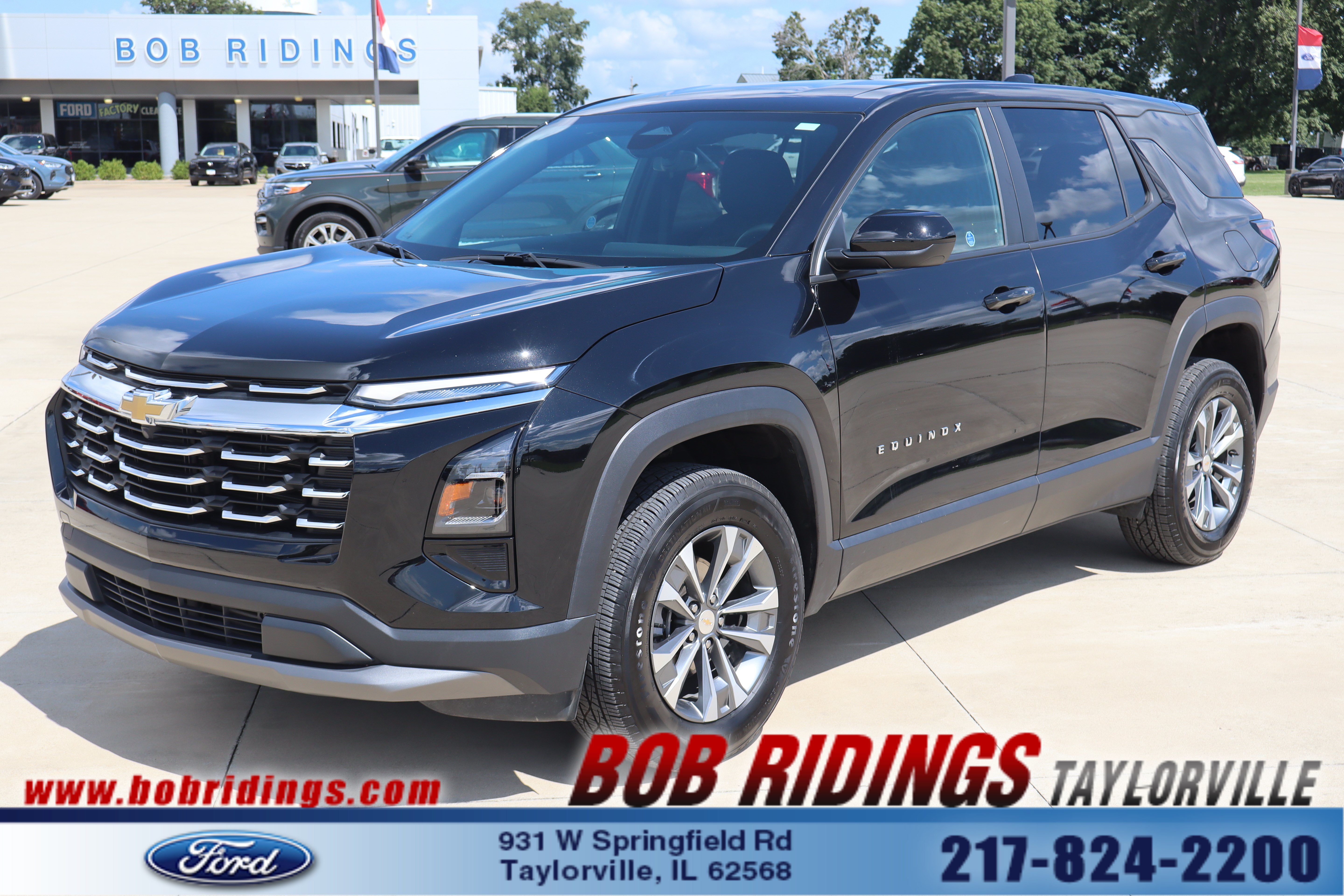 Used 2026 Chevrolet Equinox LT w/ LPO, Floor Liner Package