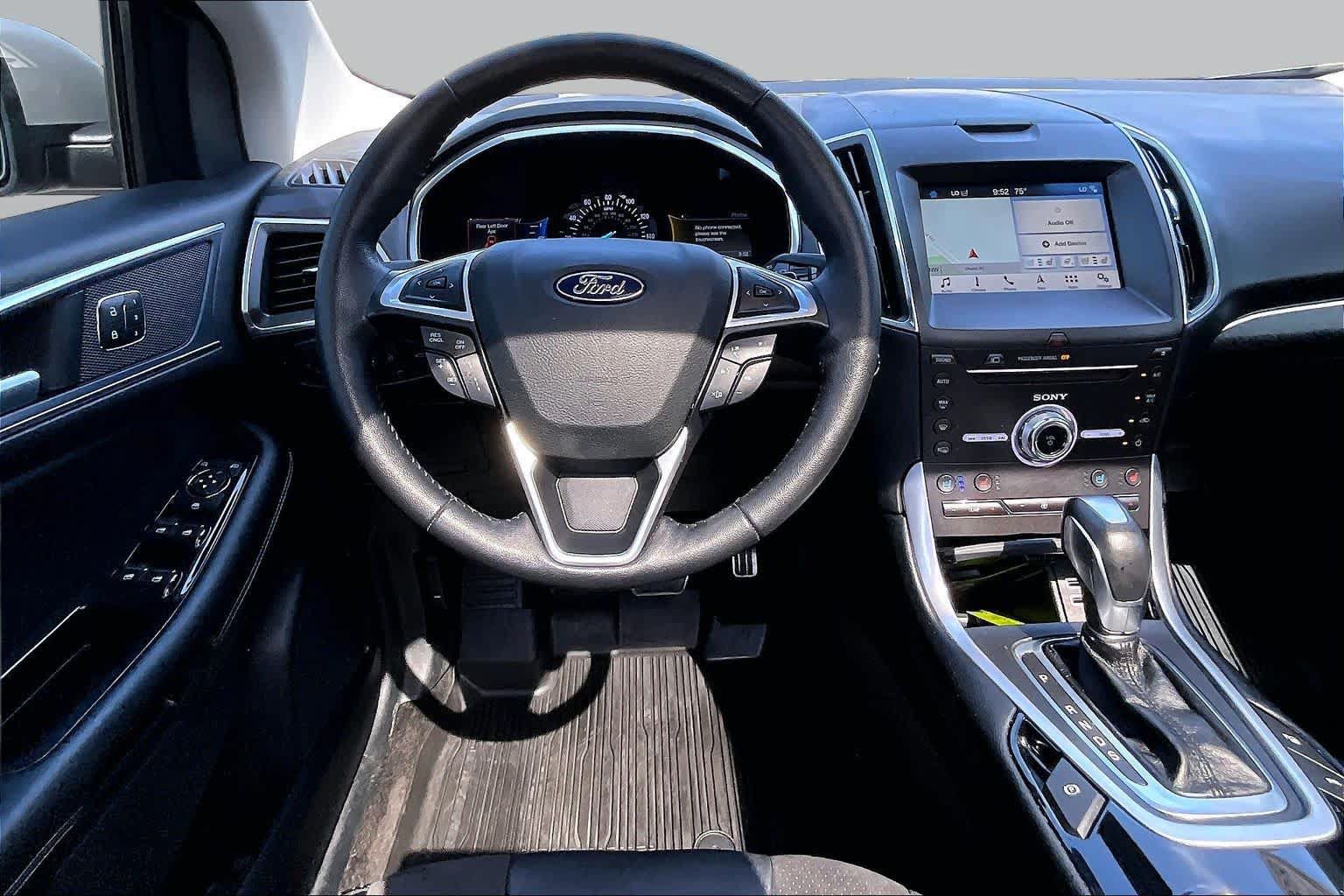 Used 2018 Ford Edge Sport w/ Equipment Group 401A AWD/4WD image 6