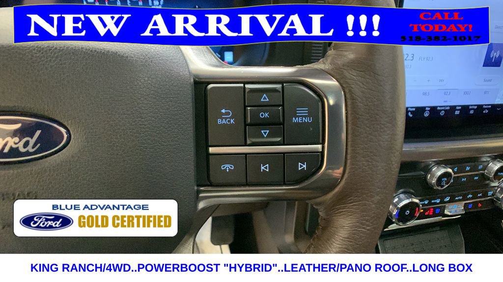 Certified 2024 Ford F150 King Ranch image 43