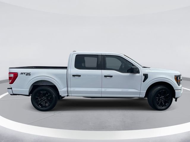 Certified 2023 Ford F150 XL w/ STX Black Appearance Package AWD/4WD image 4
