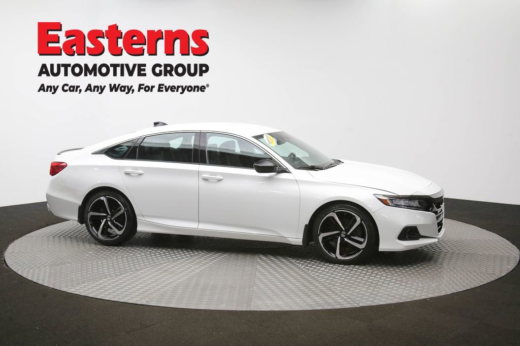 Used 2022 Honda Accord Sport image 45