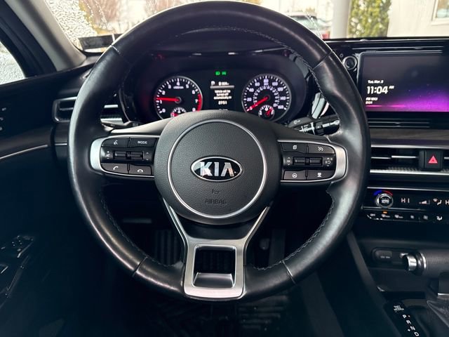 Used 2021 Kia K5 EX w/ EX Premium Package image 20