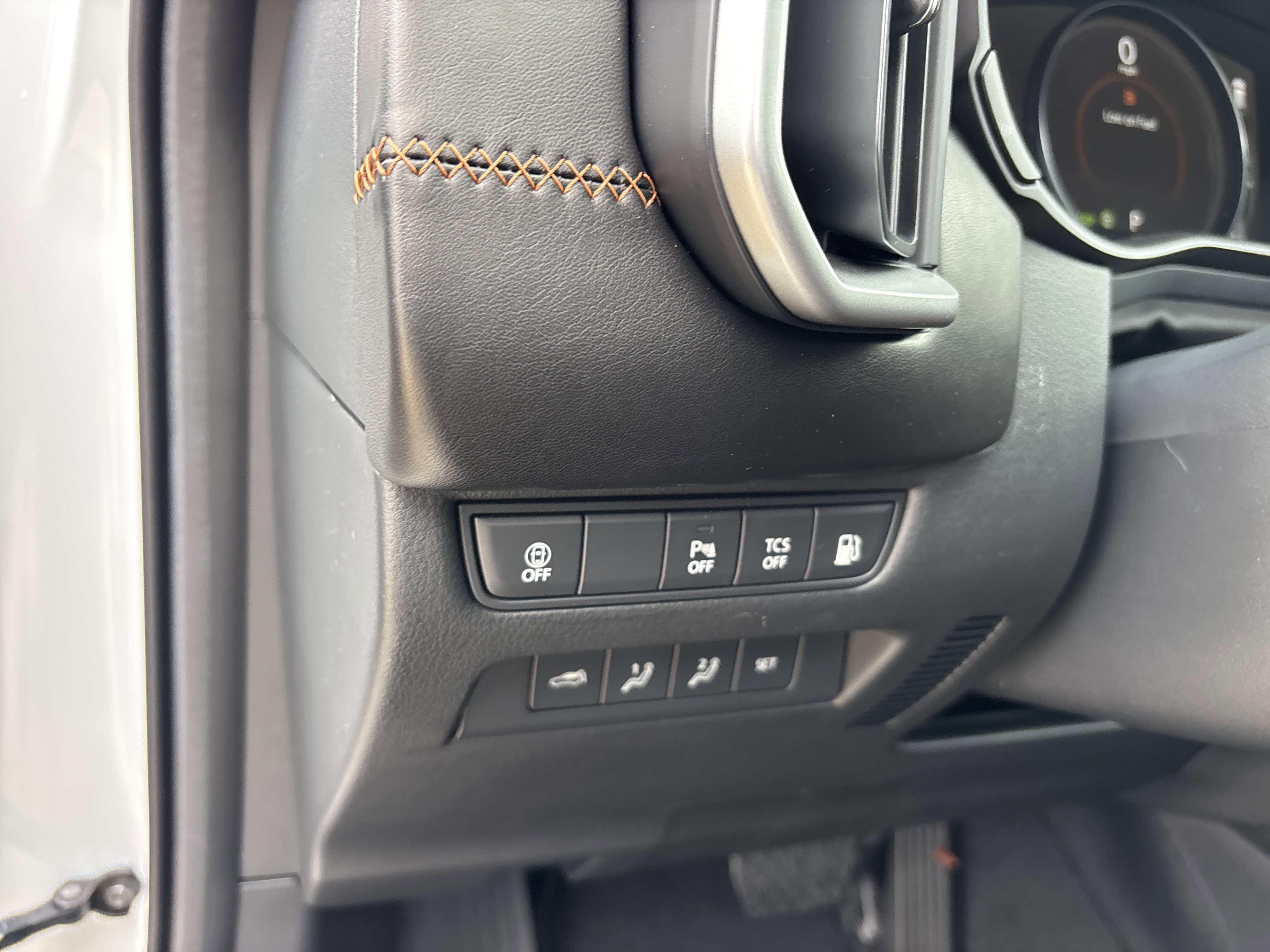 New 2026 MAZDA CX-50 AWD 2.5 Hybrid w/ Cargo Package image 25